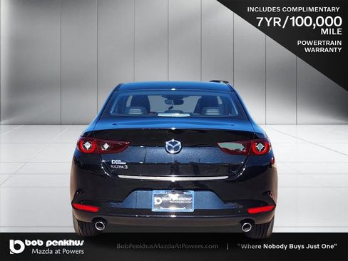 New 2026 MAZDA MAZDA3 2.5 S Sedan w/ Preferred Pkg FWD image 25