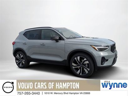 New 2025 Volvo XC40 B5 Plus w/ Protection Package Premier