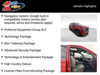 Used 2025 Chevrolet Suburban High Country video 2