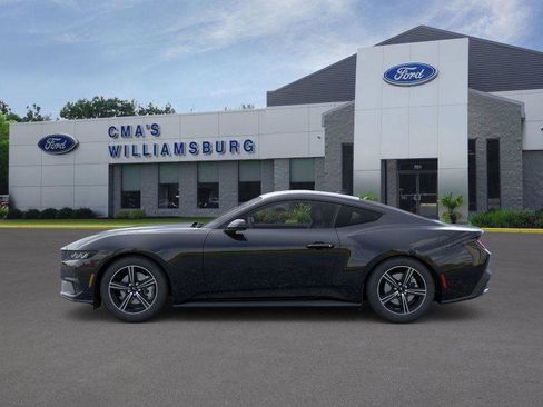 New 2025 Ford Mustang Premium image 3