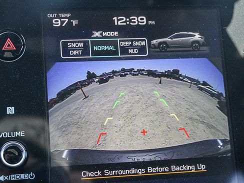 New 2025 Subaru Crosstrek 2.5i Sport image 23