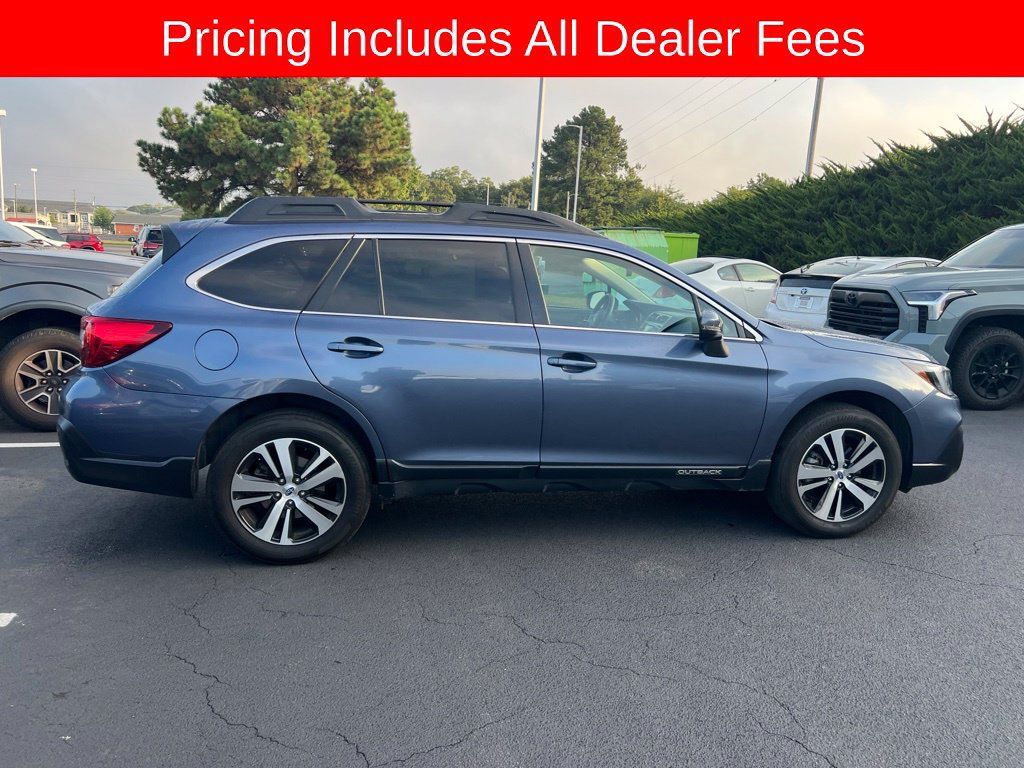 Used 2018 Subaru Outback 2.5i Limited AWD/4WD image 22