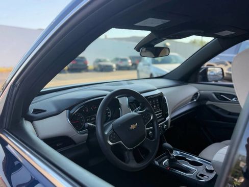 Used 2022 Chevrolet Traverse LS w/ LPO, Floor Liner Package image 26