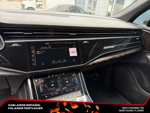 Used 2021 Audi Q7 2.0T Premium w/ Convenience Package AWD/4WD image 23