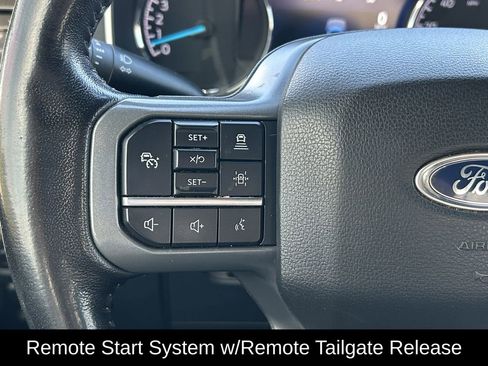 Used 2022 Ford F150 XLT w/ Equipment Group 302A High image 23