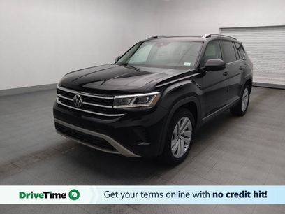 Used 2021 Volkswagen Atlas SEL