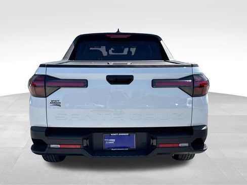 New 2026 Hyundai Santa Cruz SEL FWD image 4