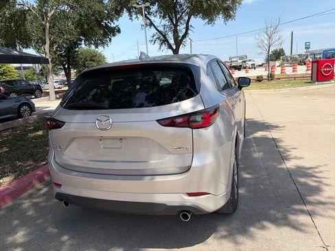 Used 2025 MAZDA CX-5 AWD 2.5 S w/ Preferred Package image 8