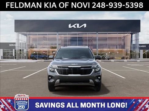 New 2026 Kia Seltos S AWD/4WD image 2