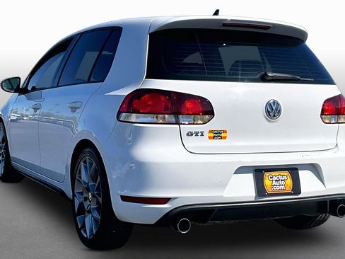 Used 2013 Volkswagen GTI 4-Door image 8