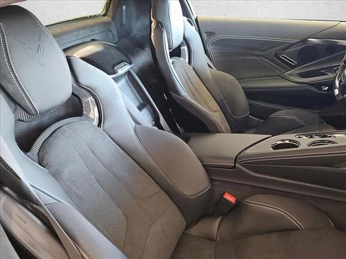 New 2026 Chevrolet Corvette Z06 w/ Stealth Interior Trim Package image 15