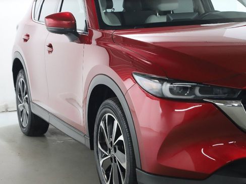 Certified 2023 MAZDA CX-5 AWD 2.5 S w/ Premium Plus Pkg image 8