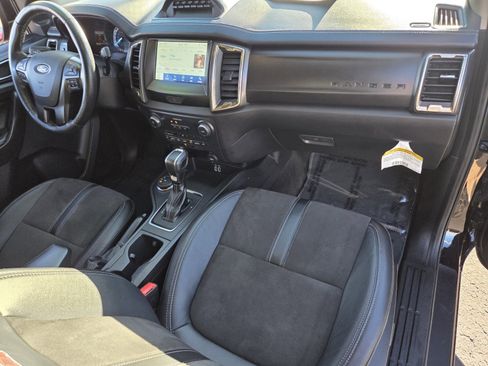 Certified 2022 Ford Ranger Lariat w/ Tremor Off-Road Package image 15