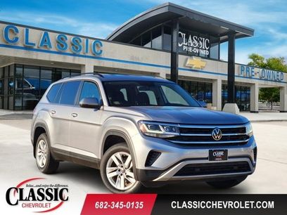 Used 2021 Volkswagen Atlas S