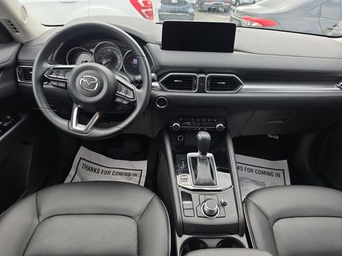 Used 2025 MAZDA CX-5 AWD 2.5 S w/ Select Package image 13