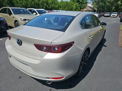 New 2026 MAZDA MAZDA3 s Sport