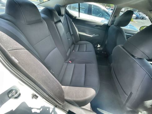 Used 2023 Nissan Altima 2.5 SV FWD image 24
