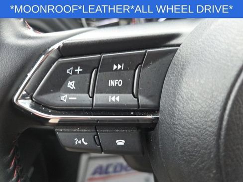 Used 2024 MAZDA CX-5 Carbon Edition AWD/4WD image 34
