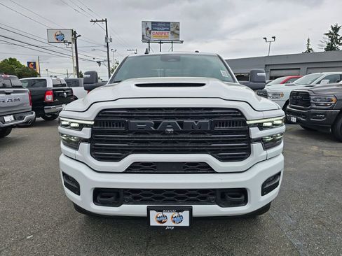 New 2025 RAM 2500 Laramie w/ Night Edition image 9