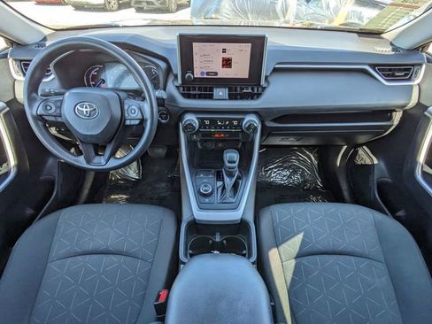 Used 2024 Toyota RAV4 XLE image 16