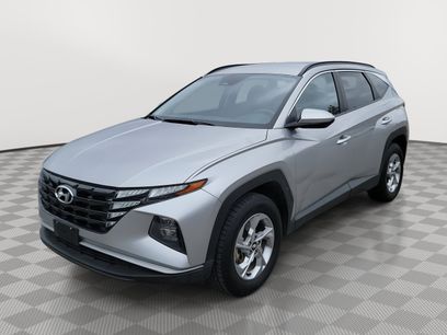 Certified 2024 Hyundai Tucson SEL