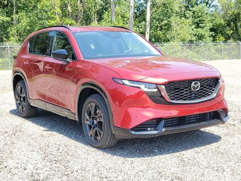 New 2026 MAZDA CX-5 2.5 S w/ Premium Package AWD/4WD image 4