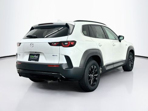 Used 2025 MAZDA CX-50 AWD 2.5 Hybrid w/ Premium Pkg image 9