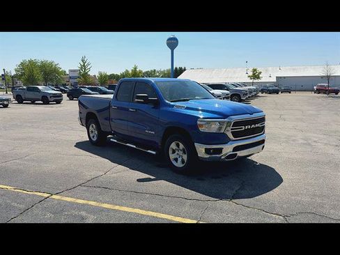 Used 2019 RAM 1500 Big Horn AWD/4WD image 30