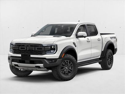 New 2026 Ford Ranger Raptor
