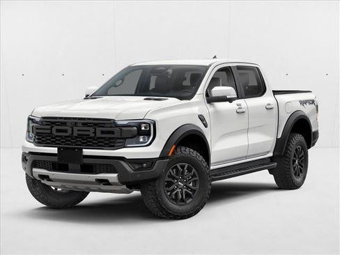 New 2026 Ford Ranger Raptor image 1