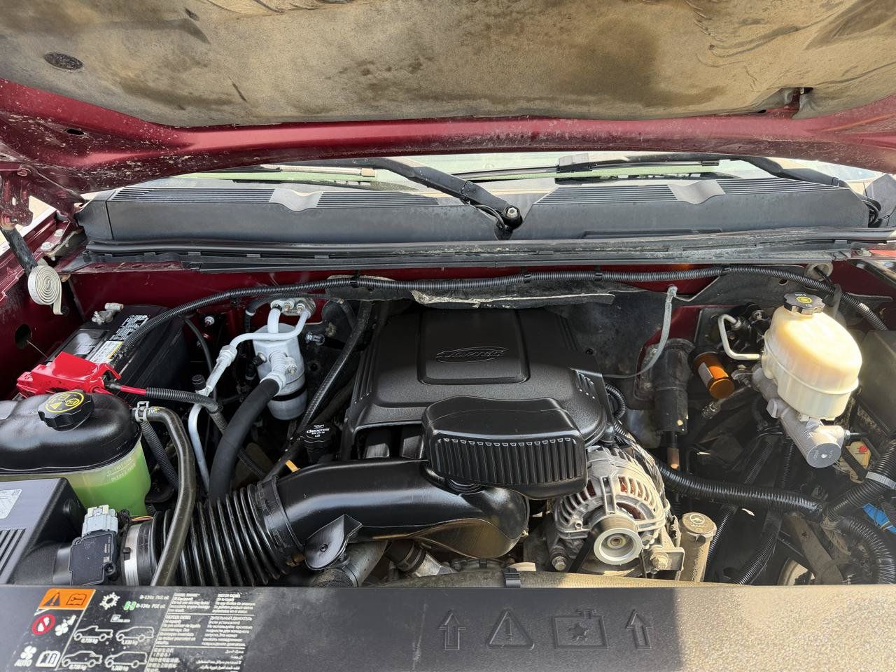 Used 2014 Chevrolet Silverado 2500 LTZ w/ LTZ Plus Package AWD/4WD image 20