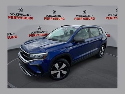 Certified 2023 Volkswagen Taos S w/ Driver Assistance Package