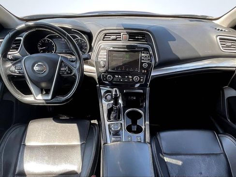 Used 2020 Nissan Maxima 3.5 SV image 16