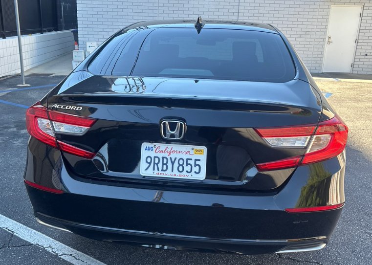 Used 2021 Honda Accord LX image 4
