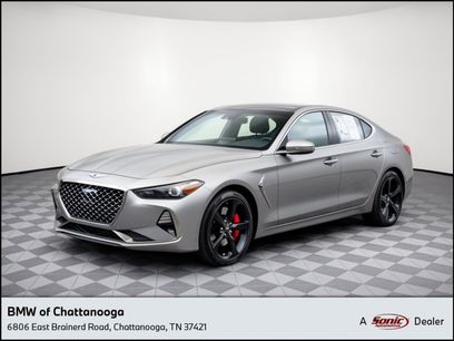 Used 2021 Genesis G70 3.3T w/ Sport Package