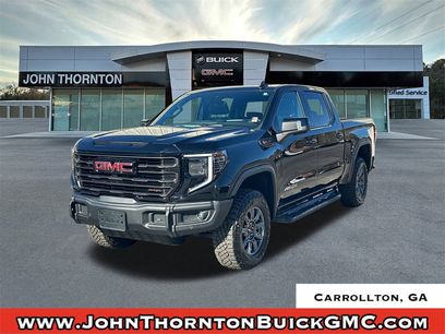 Used 2025 GMC Sierra 1500 AT4X