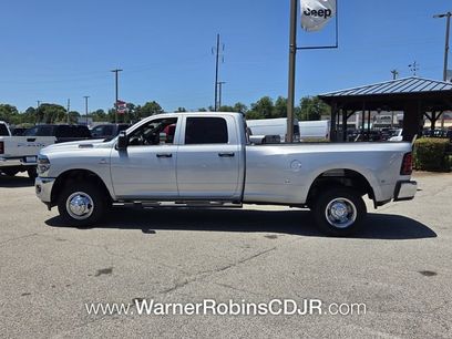 New 2026 RAM 3500 Tradesman