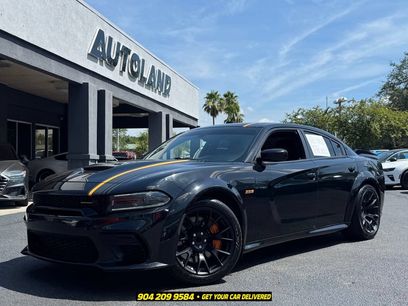 Used 2022 Dodge Charger Scat Pack