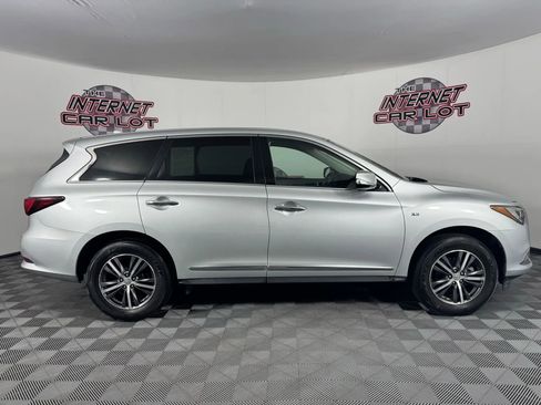 Used 2018 INFINITI QX60 Luxe AWD/4WD image 8