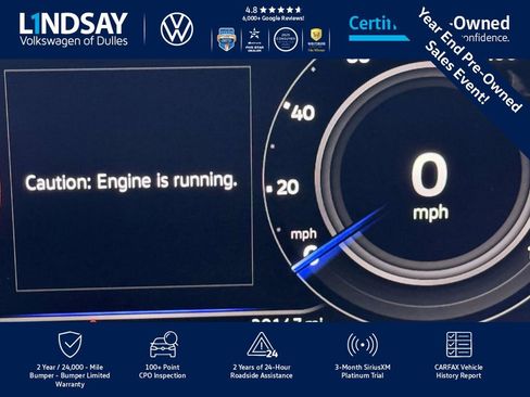 Used 2022 Volkswagen Atlas SE image 29