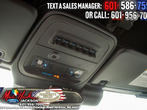 New 2026 Ford Bronco Big Bend w/ Black Diamond Package AWD/4WD image 16