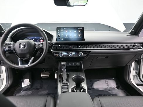 Certified 2025 Honda Civic Sport image 29