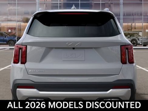 New 2026 Kia Sorento SX FWD image 13