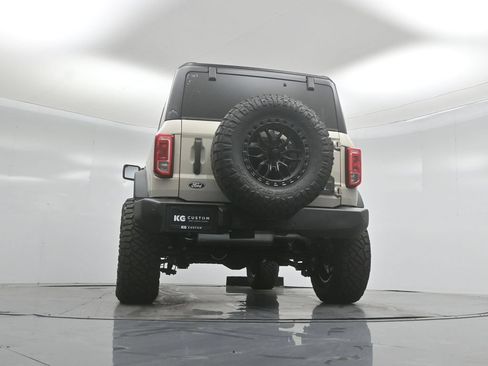 New 2026 Ford Bronco Big Bend AWD/4WD image 46