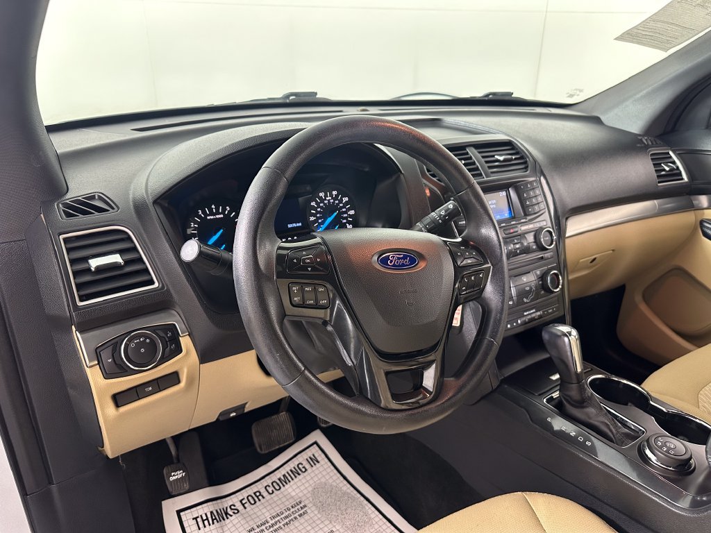 Used 2017 Ford Explorer 4WD image 15