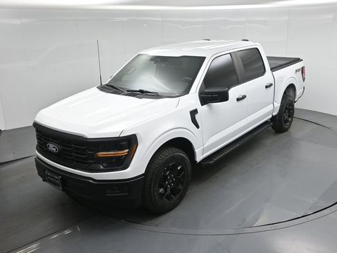Certified 2024 Ford F150 STX w/ Equipment Group 201A FX4 AWD/4WD image 31