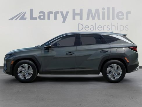 New 2026 Hyundai Tucson Blue SE AWD/4WD image 3