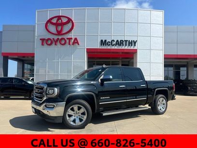 Used 2018 GMC Sierra 1500 SLT