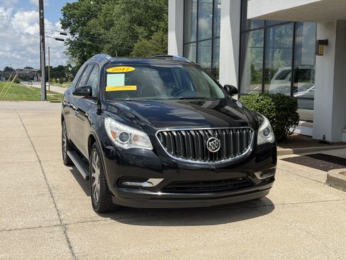 Used 2017 Buick Enclave Leather w/ Enclave Sport Touring Edition AWD/4WD image 20