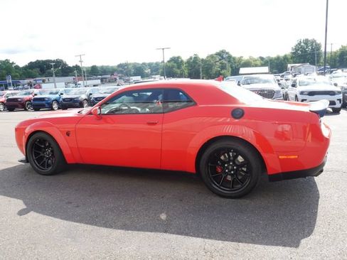 Used 2023 Dodge Challenger SRT Hellcat RWD image 9